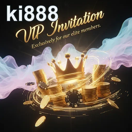 VIP gaming experience at ki888 - ki888